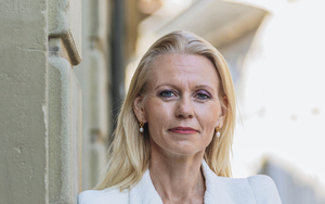 Lilian Studer, neue EVP-Präsidentin 