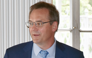 Erwin Tanner-Tiziani, derzeit Generalsekretär der Schweizer Bischofskonferenz. 
