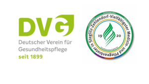 Der DVG und das Gesundheitsnetzwerk Waldfriede bringen ihre jeweilige Expertise in den neuen Ausbildungsgang ein.