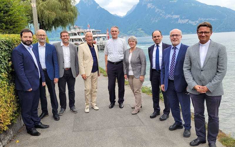 Les Églises libres deviennent membres du Conseil suisse des religions