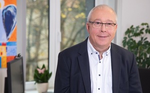 Werner Dullinger, Präsident des Süddeutschen Verbandes der Freikirche der Siebenten-Tags-Adventisten.