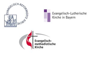 Erleichterter Wechsel der Mitgliedschaft zwischen drei evangelischen Kirchen in Bayern.