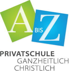Logo und Wortmarke der «Privatschule A bis Z» in Zürich.