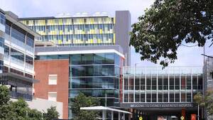 Sydney Adventist Hospital, ausgezeichnet in den Fachbereichen Onkologie und Kardiologie.