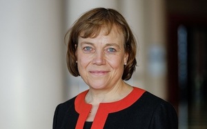 Annette Kurschus ist Ratsvorsitzende der Evangelischen Kirche in Deutschland (EKD).