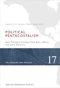 Aktuelle Studie über das politische Engagement pentekostaler Kirchen.