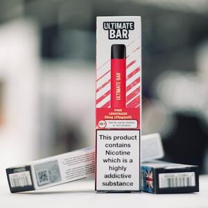 Puff Bar (Einweg-E-Zigaretten) verbreiten sich auch unter Jugendlichen in der Schweiz.