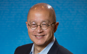 Rev. Samuel E. Chiang, neuer stellvertretender Generalsekretär der WEA für weltweite Dienste.
