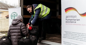 ADRA beteiligt sich an der Hilfe für Binnenvertriebene und Geflüchtete aus der Ukraine.