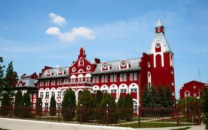 Universität der Adventisten in Zaoksky (ZAU), Tula/Russland.