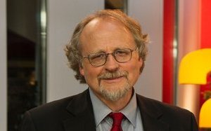 Heiner Bielefeldt, ehemaliger Sonderberichterstatter der UNO zu Religions- und Weltanschauungsfreiheit.