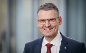 Dr. Christoph Rösel, Generalsekretär der Deutschen Bibelgesellschaft.