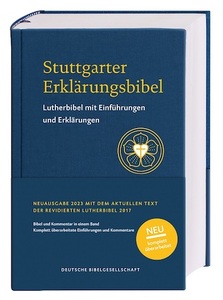 Stuttgarter Erklärungsbibel 