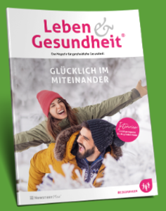 Cover von «Leben & Gesundheit».