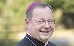 Der Limburger Bischof Georg Bätzing ist Vorsitzender der römisch-katholischen Deutschen Bischofskonferenz.