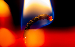 Kerze - Symbolbild.