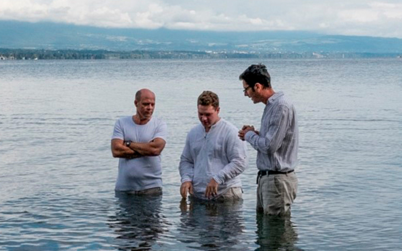 Bundesgericht stützt Taufverbot im Genfersee gegen Freikirche