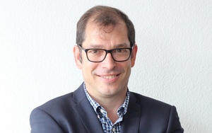 Peter Schneeberger, Präsident des Dachverbands Freikirchen.ch.