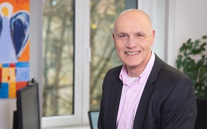 Johannes Naether ist Präsident des Norddeutschen Verbandes der Freikirche der Siebenten-Tags-Adventisten.