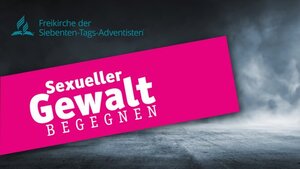 Logo des adventistischen Fachbeirats „Sexueller Gewalt begegnen“.