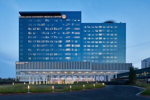 Universitätsklinikum Loma Linda in Kalifornien, USA.