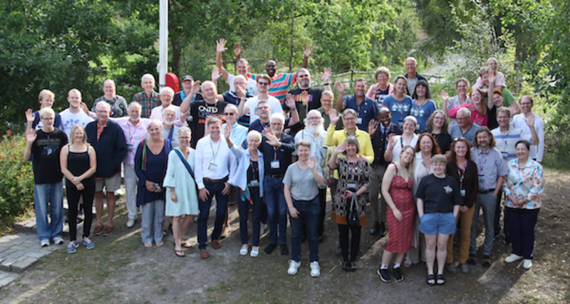 23. Europäisches Treffen von queeren Adventisten in Dänemark