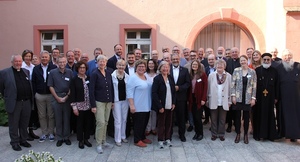 Delegierte der ACK Mitgliederversammlung in Mainz.