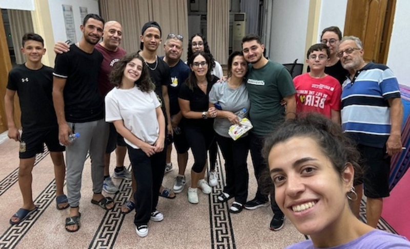 Adventistische Schule in Beirut öffnet Türen für 250 Vertriebene aus dem Südlibanon