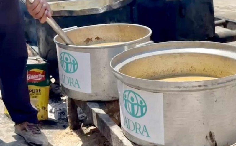 ADRA verstärkt Hungerbekämpfung nach Waffenstillstand in Gaza