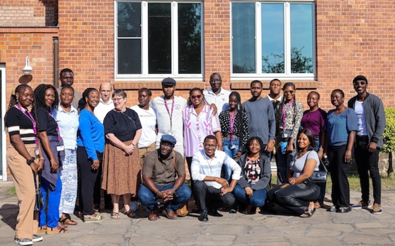 Adventistische Studierende aus Nigeria besuchten Theologische Hochschule in Deutschland