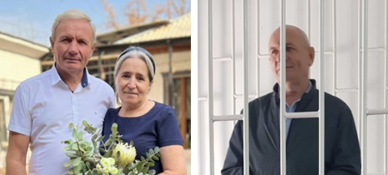 Pastor der Reformadventisten in Kirgistan zu drei Jahren Haft verurteilt