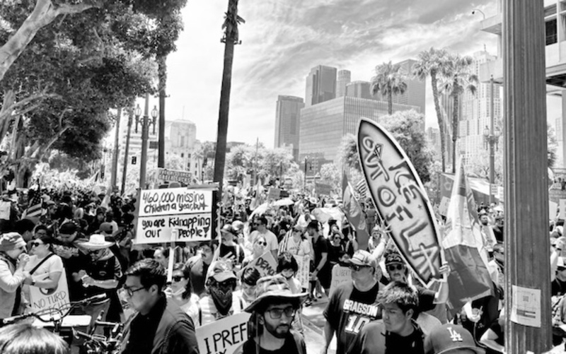 Angst hat adventistisch hispanische Christen wegen den ICE-Razzien in Los Angeles ergriffen