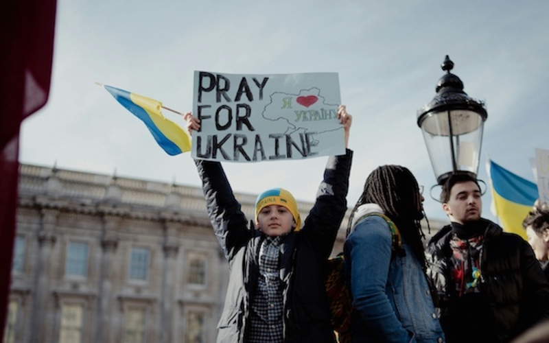 24. August: Aufruf zu internationalem Gebet für die Ukraine