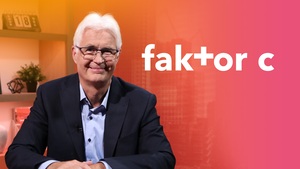 Michael vom Ende-Moderator von Hope TV-Sendereihe faktor c