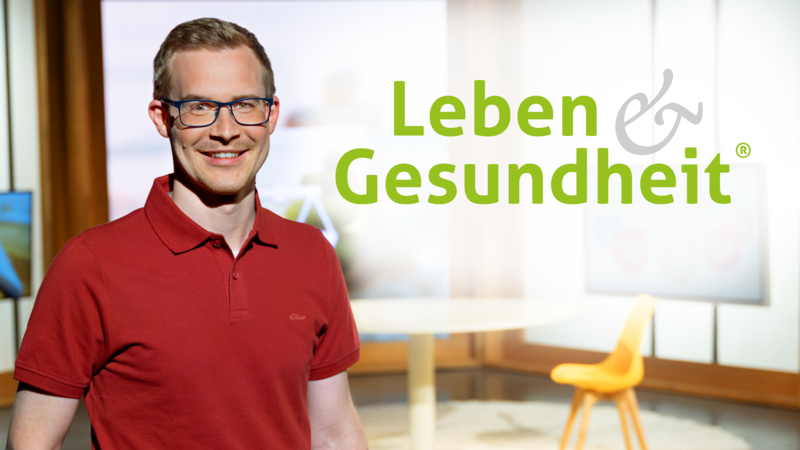 Neues Gesundheitsmagazin „Leben & Gesundheit“ startet ab 7. Oktober bei Hope TV