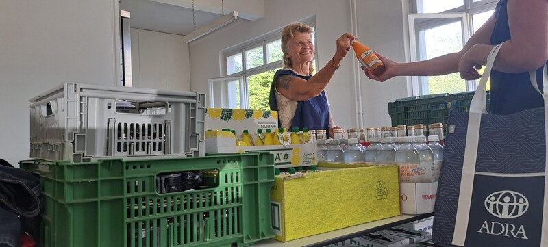 ADRA-Shop Thurgau: Neuer Standort in Sulgen bewährt sich